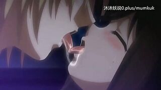 A45 Anime Chinese Subtitles Small Lesson Hesitation Part 3