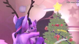 Twilight's White Christmas