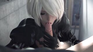 NieR: Automata HMV - Orgasmic Fantastic