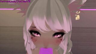 Cum for me JOI OwO [VRchat Erp]