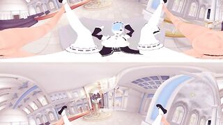 [VR 360] Rem Re:ZERO Missionary