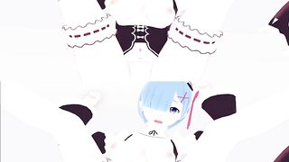 [VR 360] Rem Re:ZERO Missionary