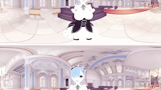 [VR 360] Rem Re:ZERO Missionary