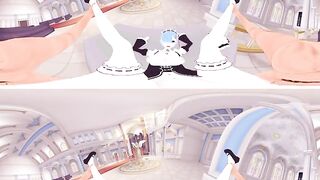 [VR 360] Rem Re:ZERO Missionary