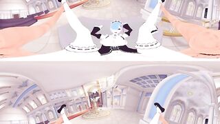 [VR 360] Rem Re:ZERO Missionary