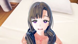 Mamako Oosuki Okaasan Online 3D Hentai 5/5