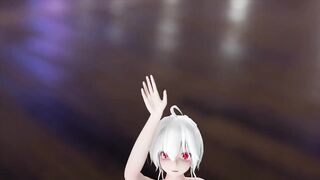 [MMD]Haku-TOXIC[by DTT]