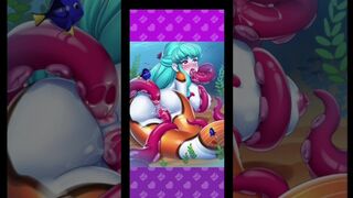 Nutaku Booty Calls - Coral all Sexy Pics