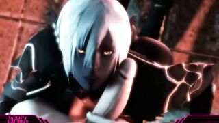 Dark Elf Queen Sex SFM