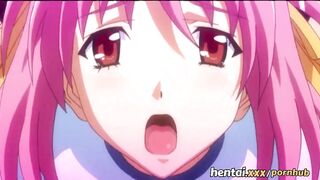 Girl Fantasizes getting Gangbanged while Fucking her Ass - Hentai.xxx