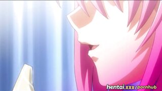 Girl Fantasizes getting Gangbanged while Fucking her Ass - Hentai.xxx