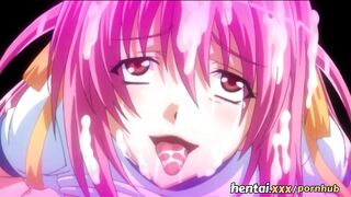 Girl Fantasizes getting Gangbanged while Fucking her Ass - Hentai.xxx