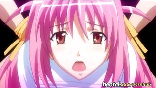 Girl Fantasizes getting Gangbanged while Fucking her Ass - Hentai.xxx