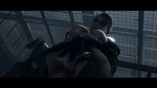 Quiet's Exhibitionism - MGSV [greatm8sfm]