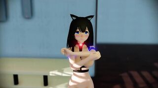 [MMD] HappyHalloween