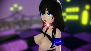 [MMD] HappyHalloween