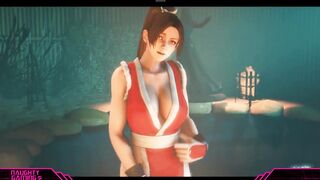 Mai Shiranui SFM (DOA5 / King of Fighters XV)