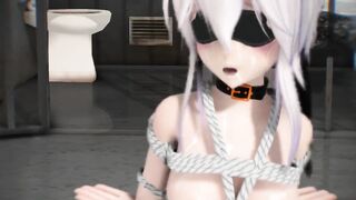 [MMD] Haku-lamb