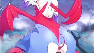 Fucc-ubus - Darkstalkers [derpixon]