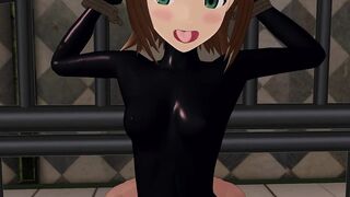 [MMD] HARUKA_001