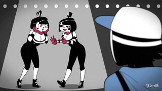 Mime and Boy