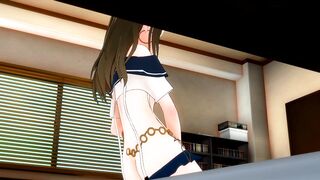 Takagi San Horny Masturbating