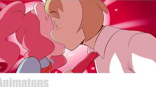 Student Fucks a Teacher ( Pink it up a Notch - 3MANGOS ) Animated by Animatons