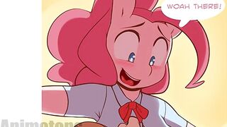 Student Fucks a Teacher ( Pink it up a Notch - 3MANGOS ) Animated by Animatons