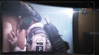 Ela Blowjob - Rainbow six Siege