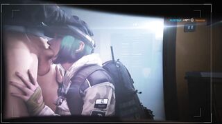 Ela Blowjob - Rainbow six Siege