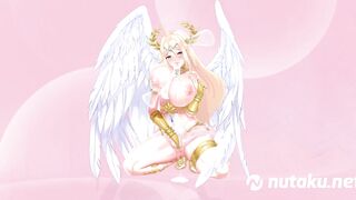 Uncensored Project QT SEX SCENES (Nutaku)