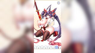 Project QT |nutaku| Awaken Giselle (GISELLE NEW H SCENES)