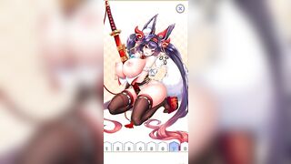 Project QT |nutaku| Awaken Giselle (GISELLE NEW H SCENES)