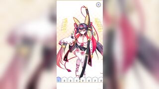 Project QT |nutaku| Awaken Giselle (GISELLE NEW H SCENES)