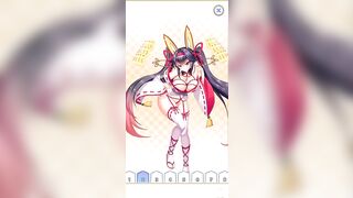 Project QT |nutaku| Awaken Giselle (GISELLE NEW H SCENES)