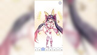 Project QT |nutaku| Awaken Giselle (GISELLE NEW H SCENES)