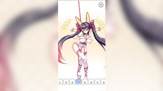 Project QT |nutaku| Awaken Giselle (GISELLE NEW H SCENES)