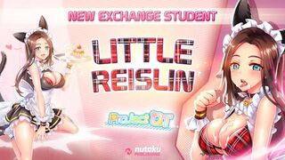 Project QT |nutaku| little Reislin (NEW EXCHANGE STUDENT)