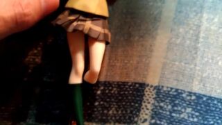 PrettyCure Curepine Heroine Skirt Figure Bukkake Japanese Nerdy Anime Hentai　masturbation Semen