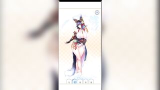 Project QT |nutaku| Violet (Monthly Carnival EVENT)