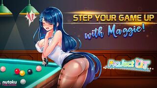 Project QT |nutaku| Maggie (NEW GIRL)