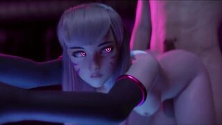 [HMV] Slut of the Game - D.va - Rondoudou Media