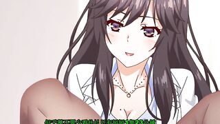 Ntrboy度道的里番小推介(2019年度) - ボクと彼女（女医）の診察日誌 THE ANIMATION