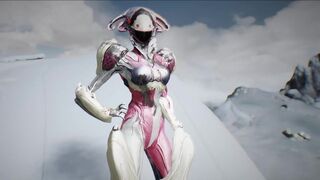 Skyrim Warframe Mirage's Fallen Day