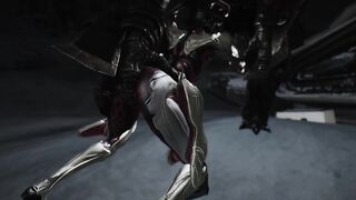 Skyrim Warframe Mirage's Fallen Day