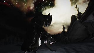 Skyrim Warframe Mirage's Fallen Day