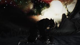 Skyrim Warframe Mirage's Fallen Day