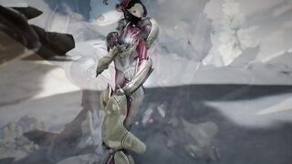 Skyrim Warframe Mirage's Fallen Day