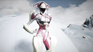 Skyrim Warframe Mirage's Fallen Day