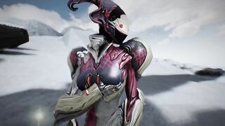 Skyrim Warframe Mirage's Fallen Day